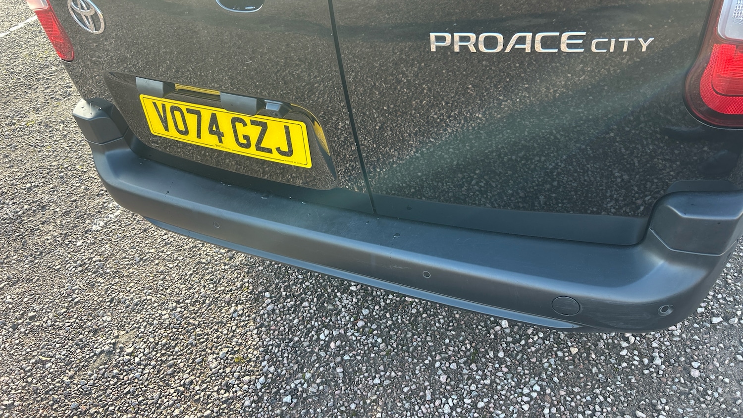 Used Toyota ProAce 2024 for sale - 76436474: Photo 40