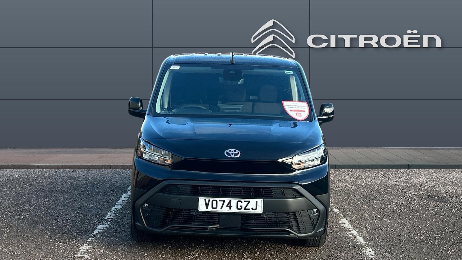 Used Toyota ProAce 2024 for sale - 76436474: Photo 8