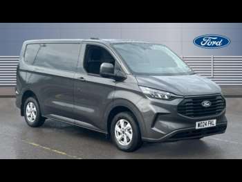 Used Ford Transit Custom 2024 for sale - 74891302: Photo