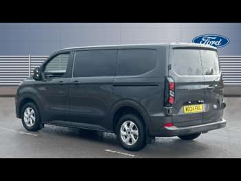 Used Ford Transit Custom 2024 for sale - 74891302: Photo
