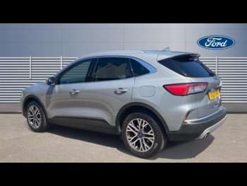 Used Ford Kuga 2020 for sale - 75005173: Photo