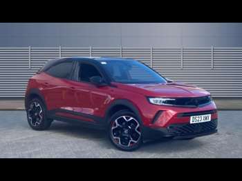 2023 (23) - 1.2 Turbo 136 GS 5dr Petrol Hatchback