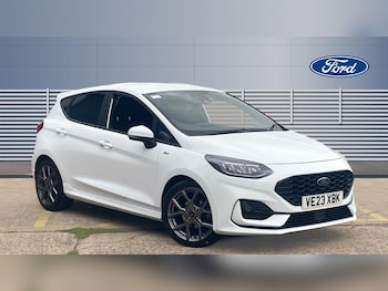 2023 (23) - 1.0 EcoBoost ST-Line 5dr Petrol Hatchback