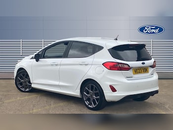 Used Ford Fiesta 2023 for sale - 75481730: Photo