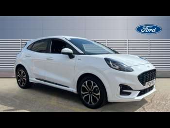 2020 (20) - 1.0 EcoBoost ST-Line 5dr Petrol Hatchback