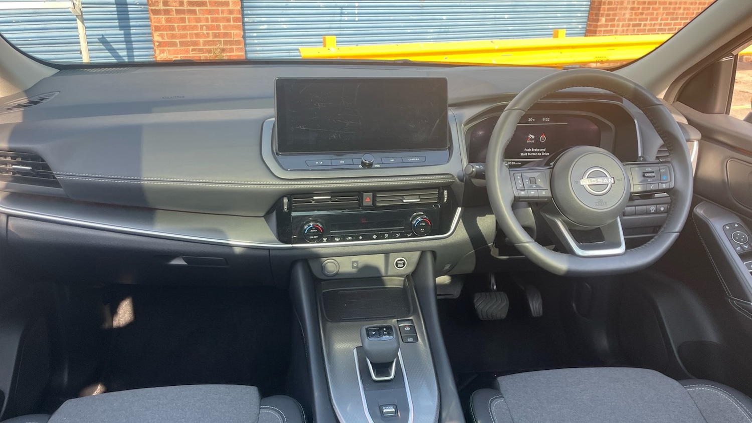 Vehicle 10