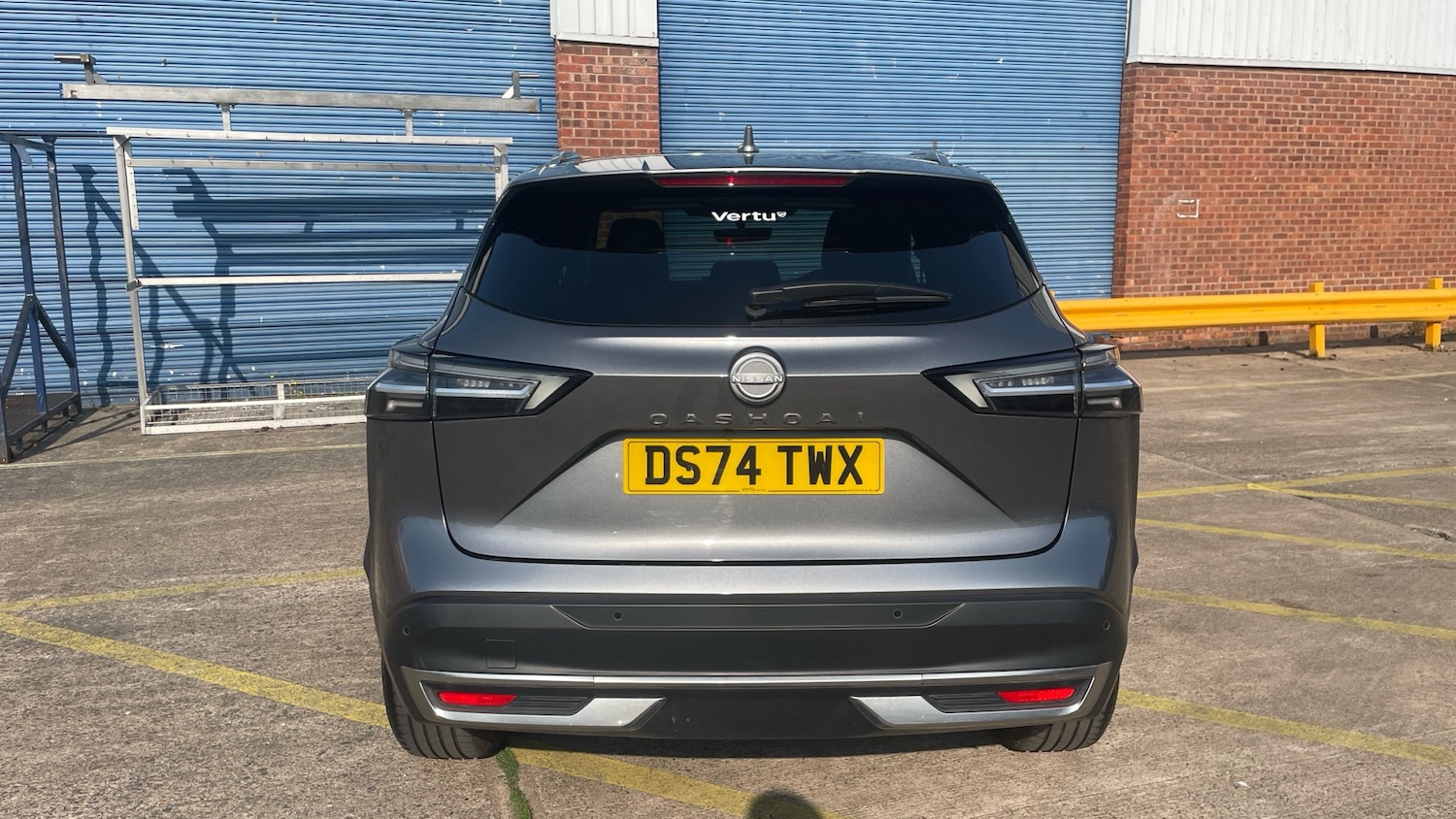 Vehicle 22
