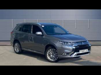 2018 (68) - 2.4 PHEV 4hs 5dr Auto