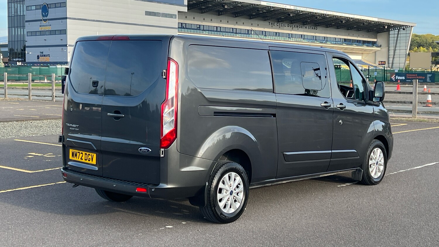 Used Ford Transit Custom 2022 for sale - 76372271: Photo 10