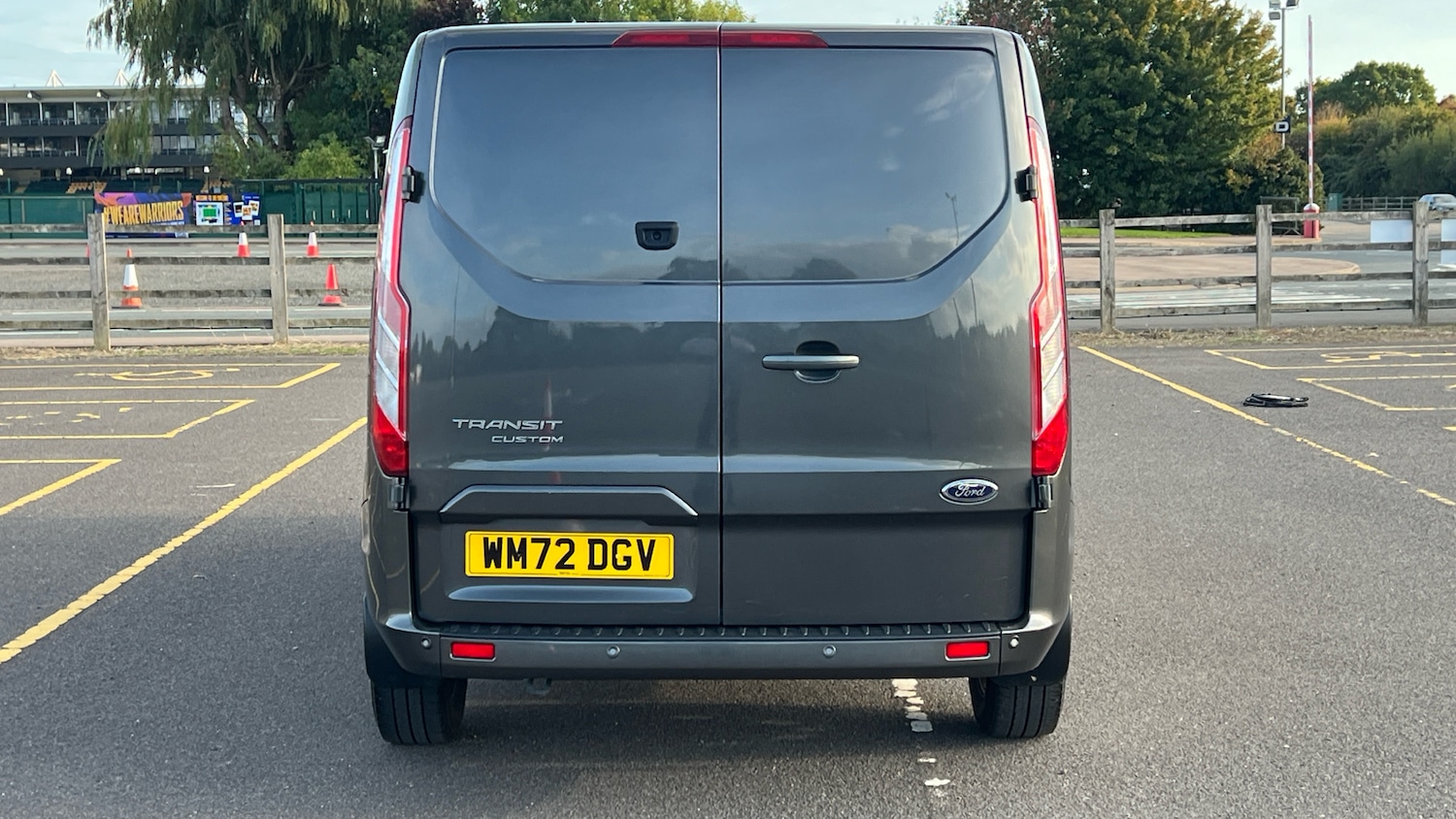 Used Ford Transit Custom 2022 for sale - 76372271: Photo 11