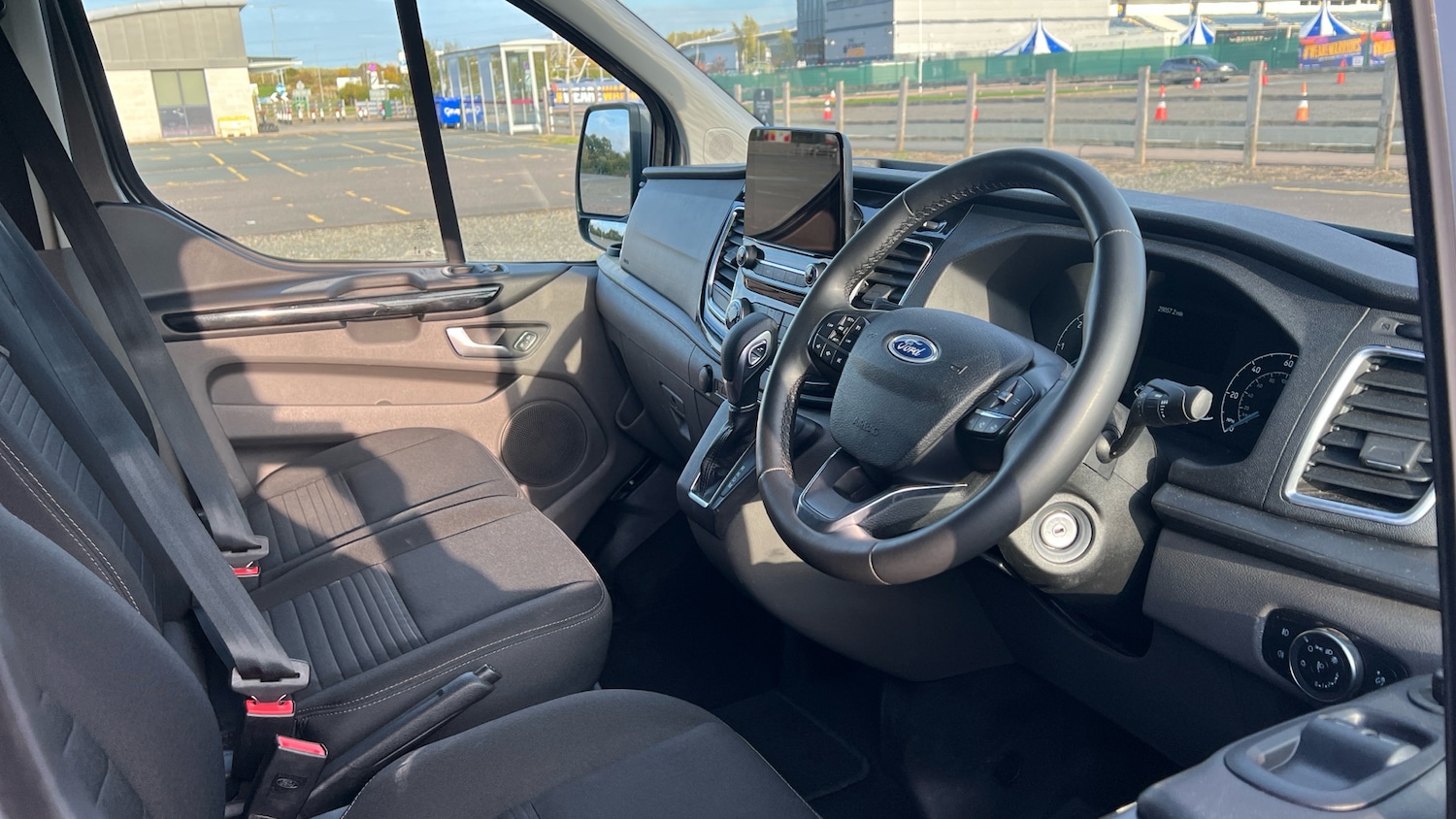 Used Ford Transit Custom 2022 for sale - 76372271: Photo 16