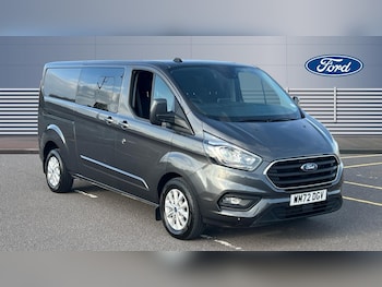 Used Ford Transit Custom 2022 for sale - 76372271: Photo