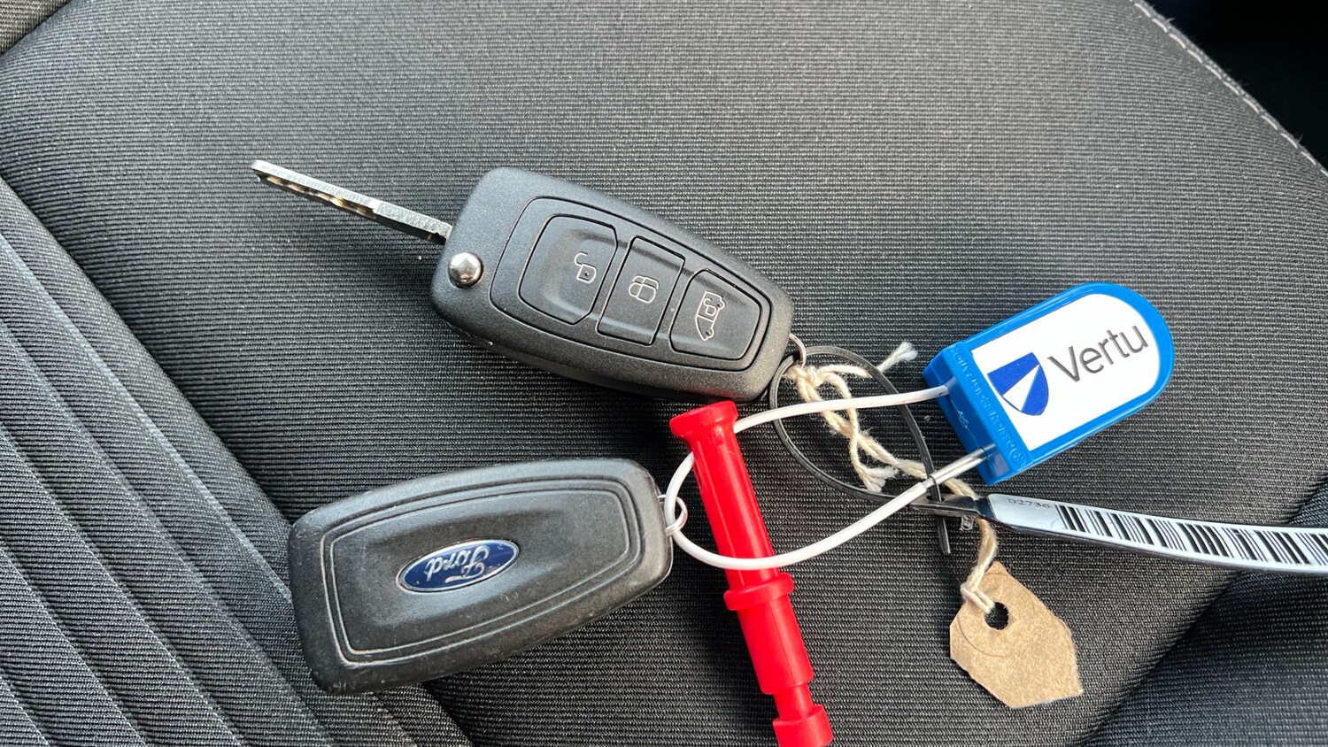 Used Ford Transit Custom 2022 for sale - 76372271: Photo 20