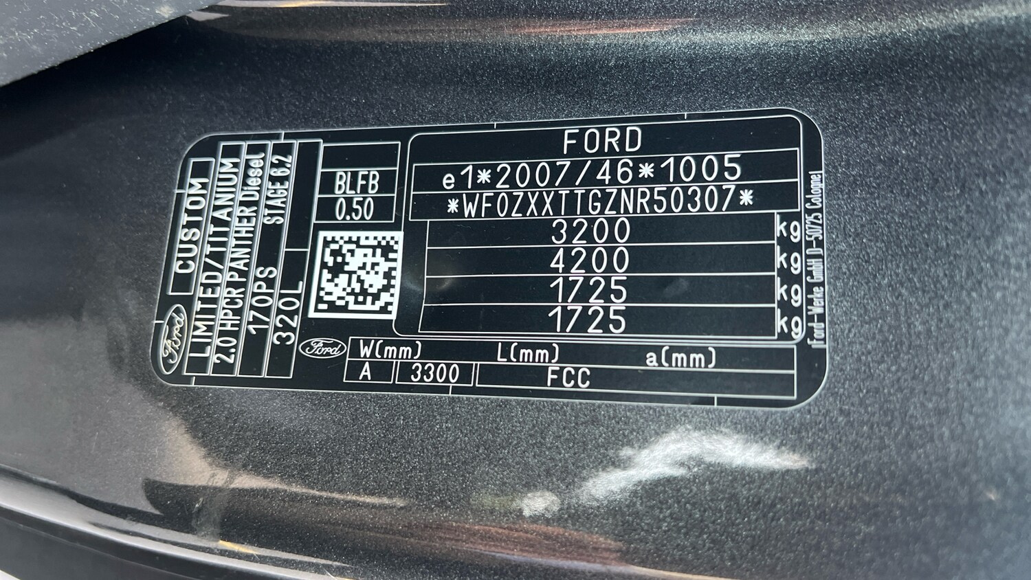 Used Ford Transit Custom 2022 for sale - 76372271: Photo 26