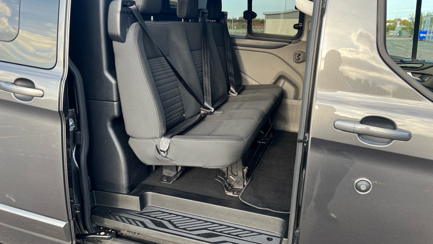 Used Ford Transit Custom 2022 for sale - 76372271: Photo 27