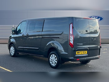 Used Ford Transit Custom 2022 for sale - 76372271: Photo