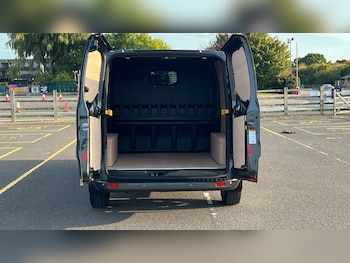 Used Ford Transit Custom 2022 for sale - 76372271: Photo
