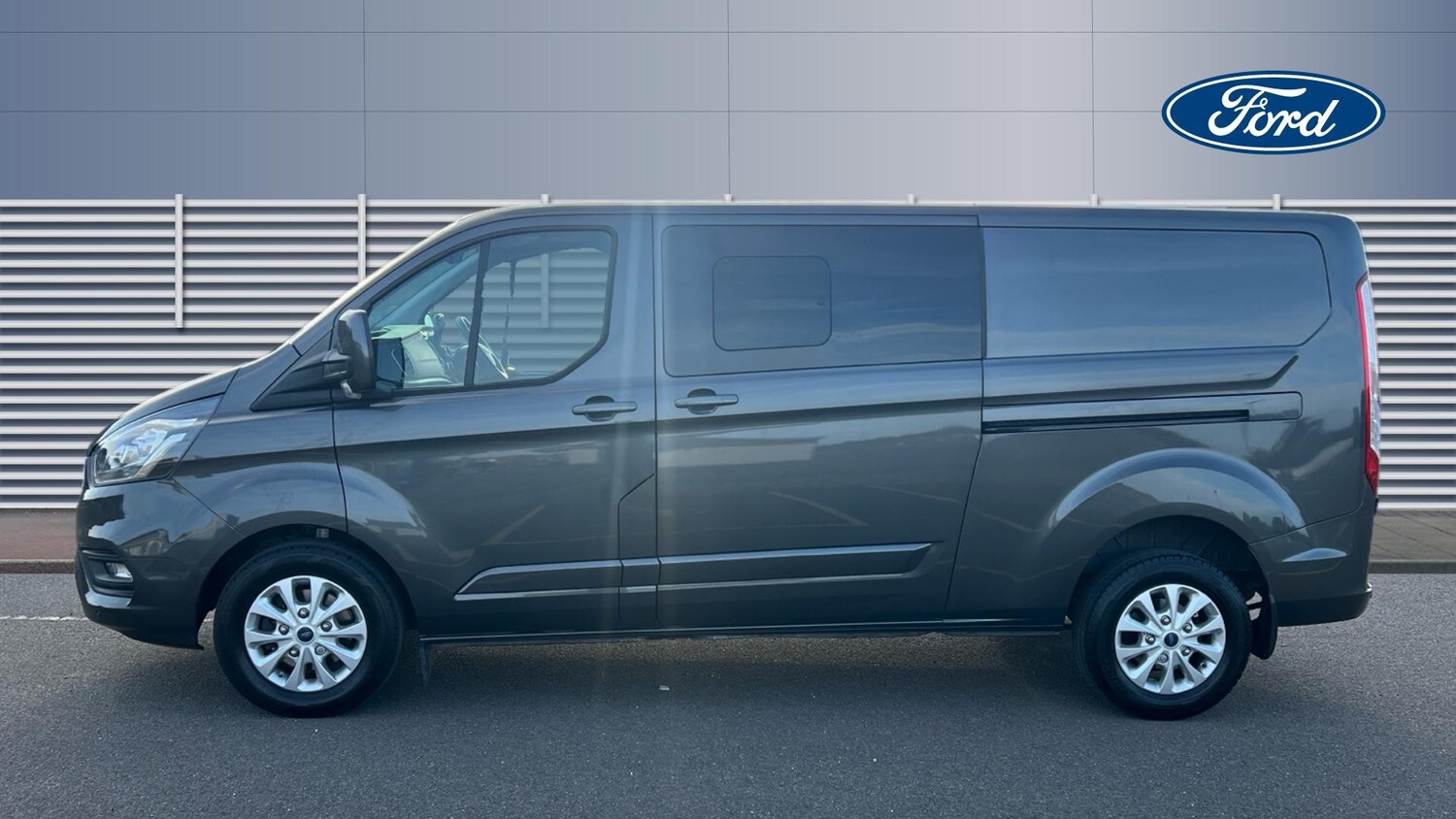 Used Ford Transit Custom 2022 for sale - 76372271: Photo 4