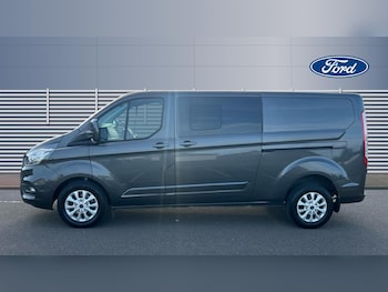 Used Ford Transit Custom 2022 for sale - 76372271: Photo