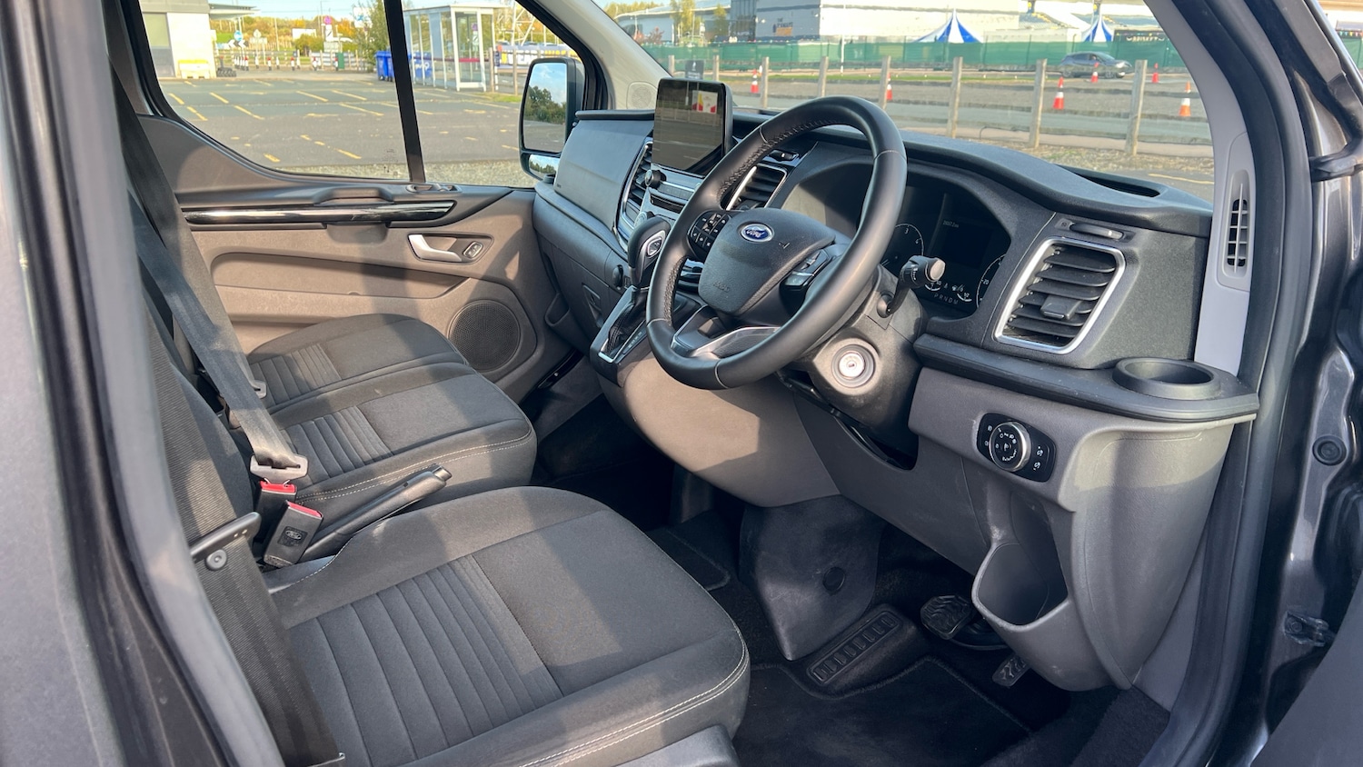 Used Ford Transit Custom 2022 for sale - 76372271: Photo 6