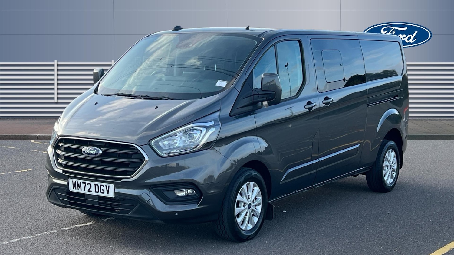 Used Ford Transit Custom 2022 for sale - 76372271: Photo 7