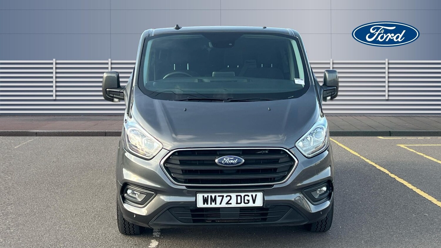 Used Ford Transit Custom 2022 for sale - 76372271: Photo 8