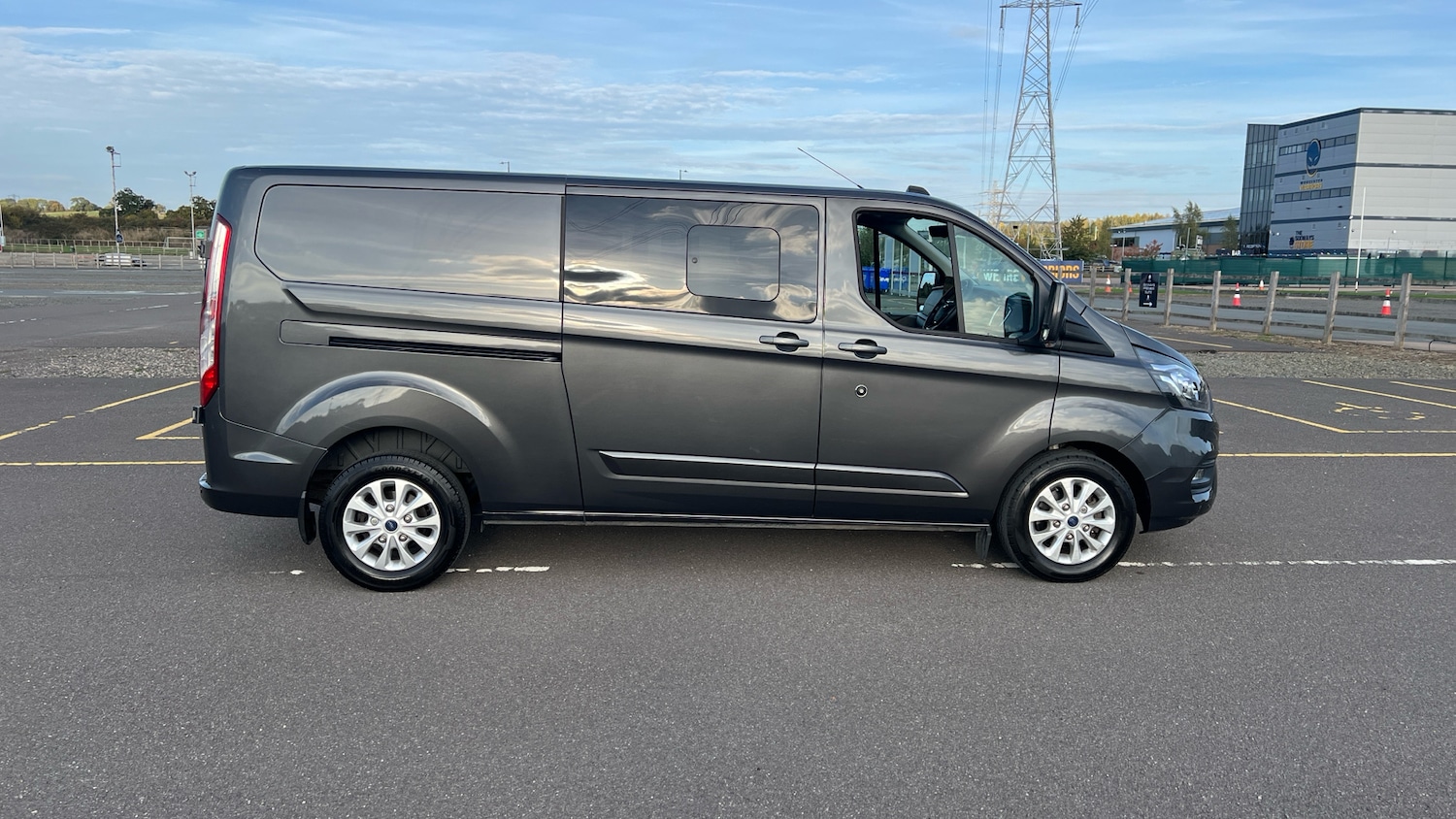 Used Ford Transit Custom 2022 for sale - 76372271: Photo 9