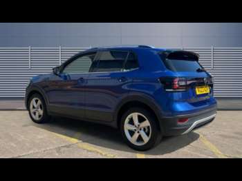Used Volkswagen T-Cross 2023 for sale - 75156806: Photo