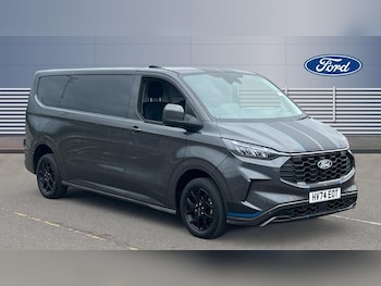 Ford - Transit Custom