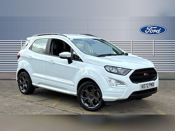 2022 (72) - 1.0 EcoBoost 125 ST-Line 5dr Petrol Hatchback
