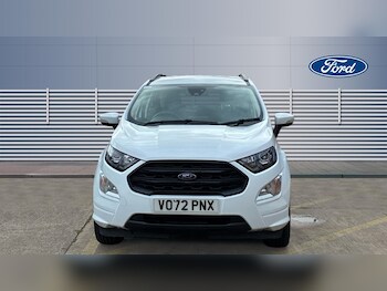 Used Ford Ecosport 2022 for sale - 75820618: Photo