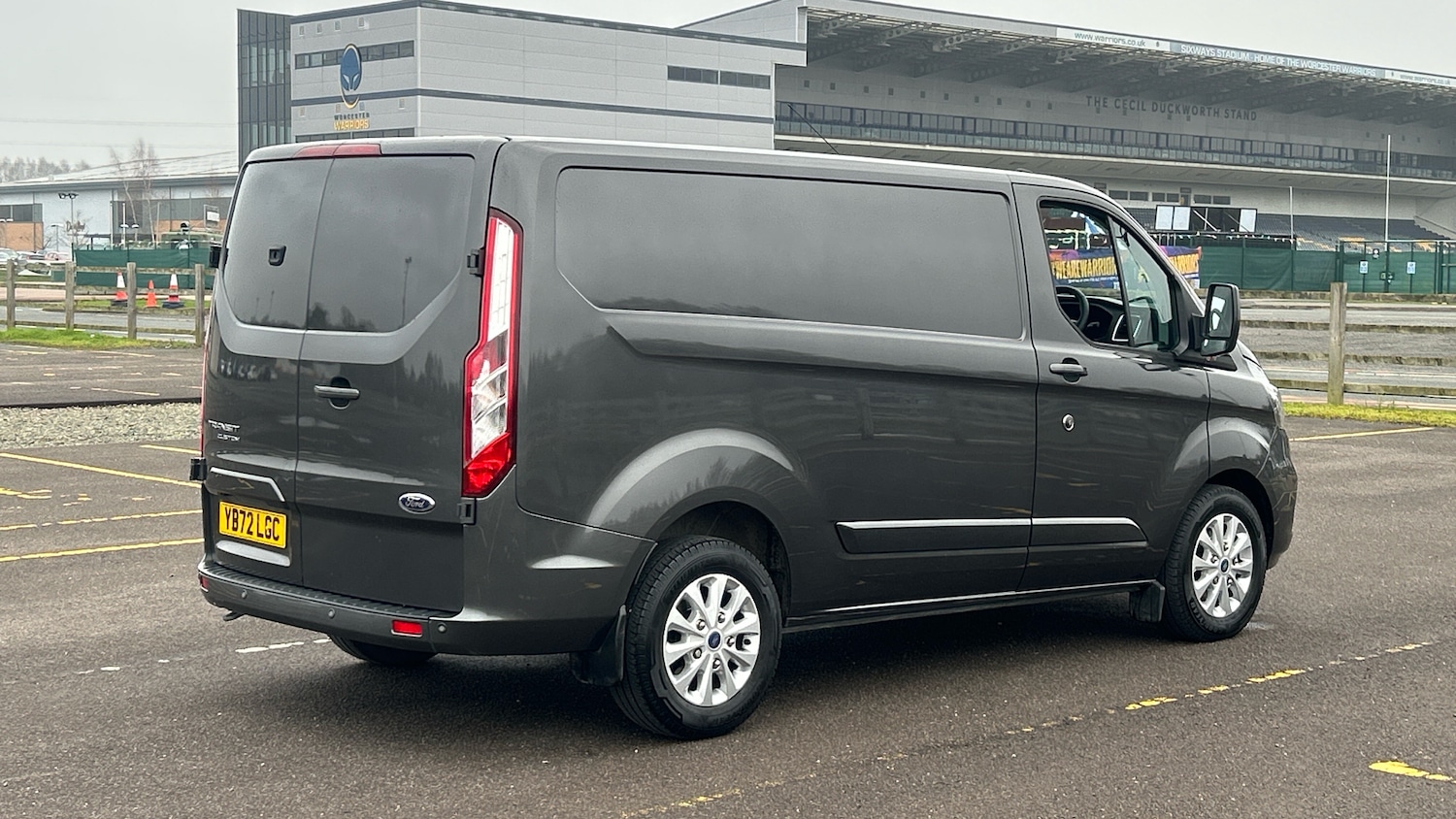 Used Ford Transit Custom 2022 for sale - 77335756: Photo 10