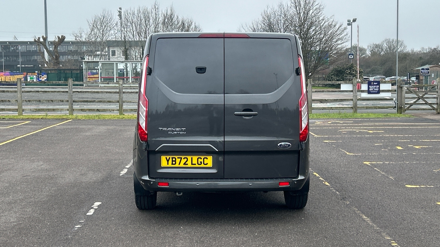 Used Ford Transit Custom 2022 for sale - 77335756: Photo 11