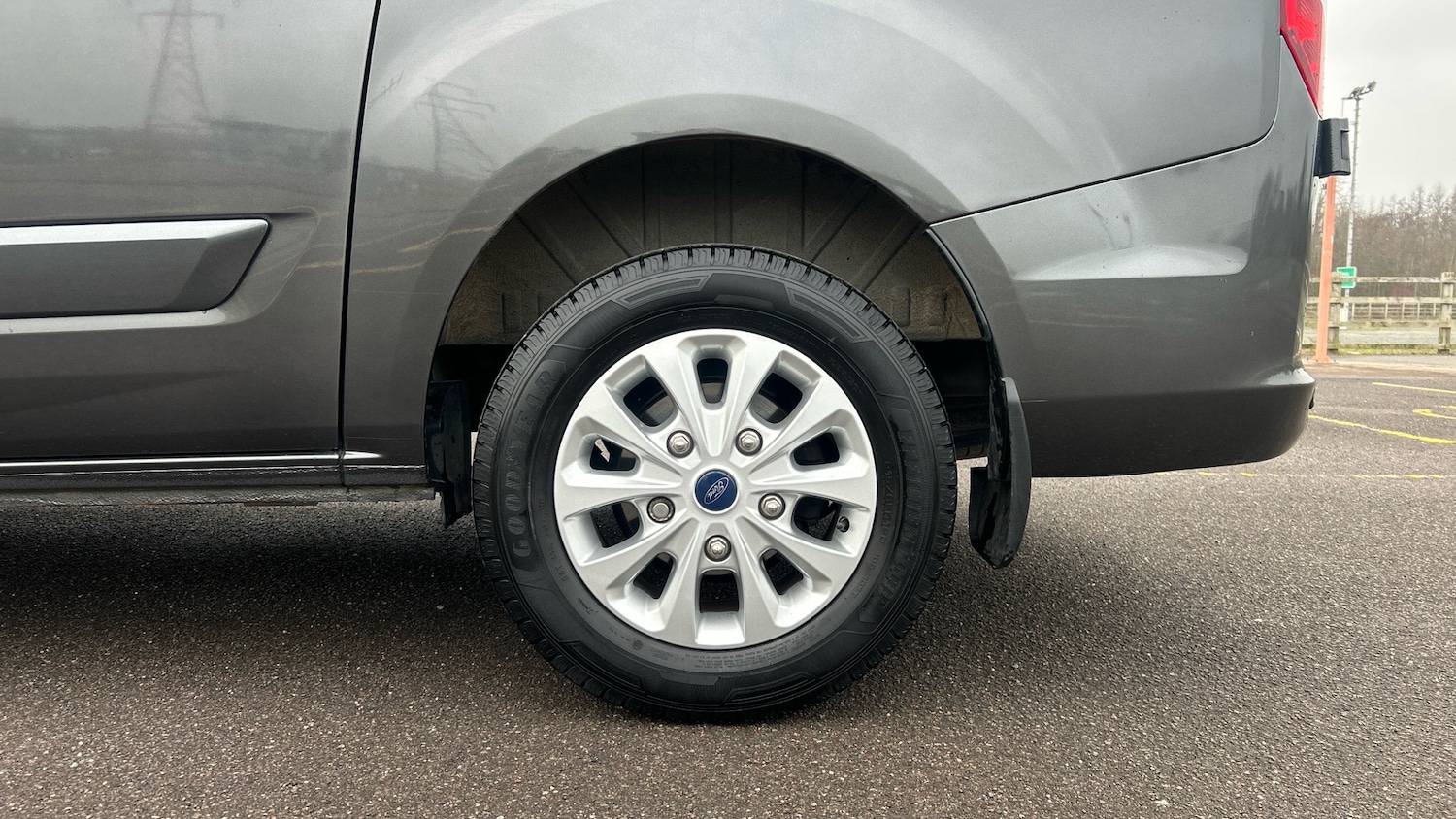 Used Ford Transit Custom 2022 for sale - 77335756: Photo 17