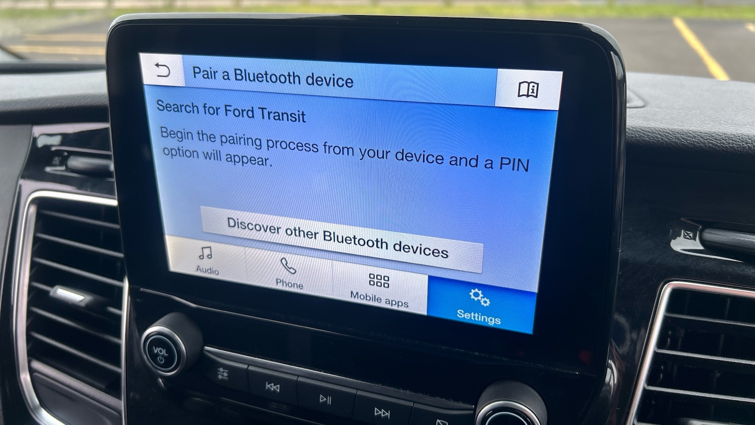 Used Ford Transit Custom 2022 for sale - 77335756: Photo 33