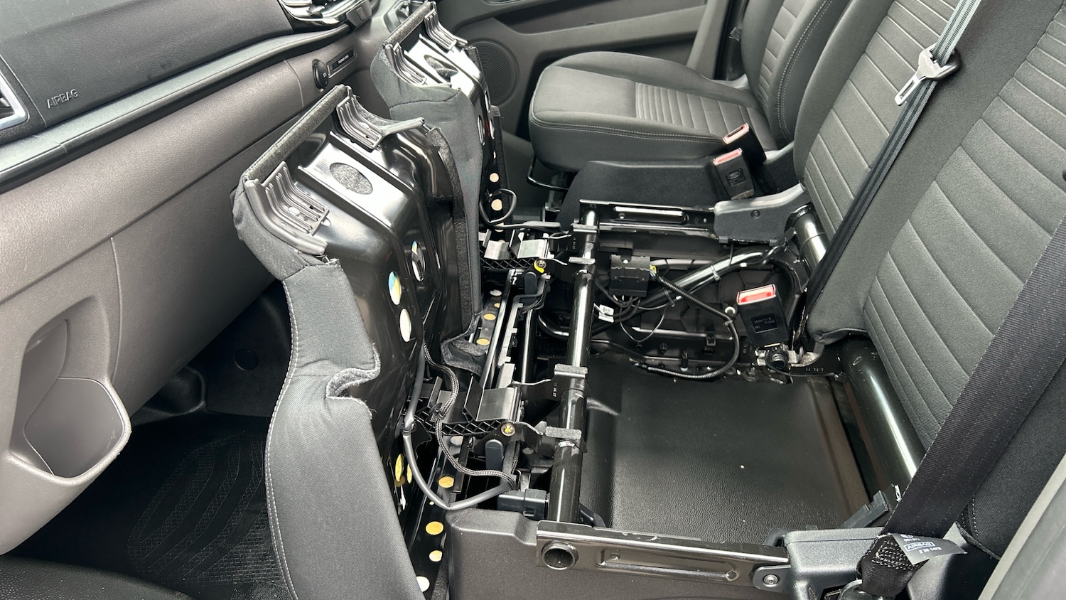 Used Ford Transit Custom 2022 for sale - 77335756: Photo 38