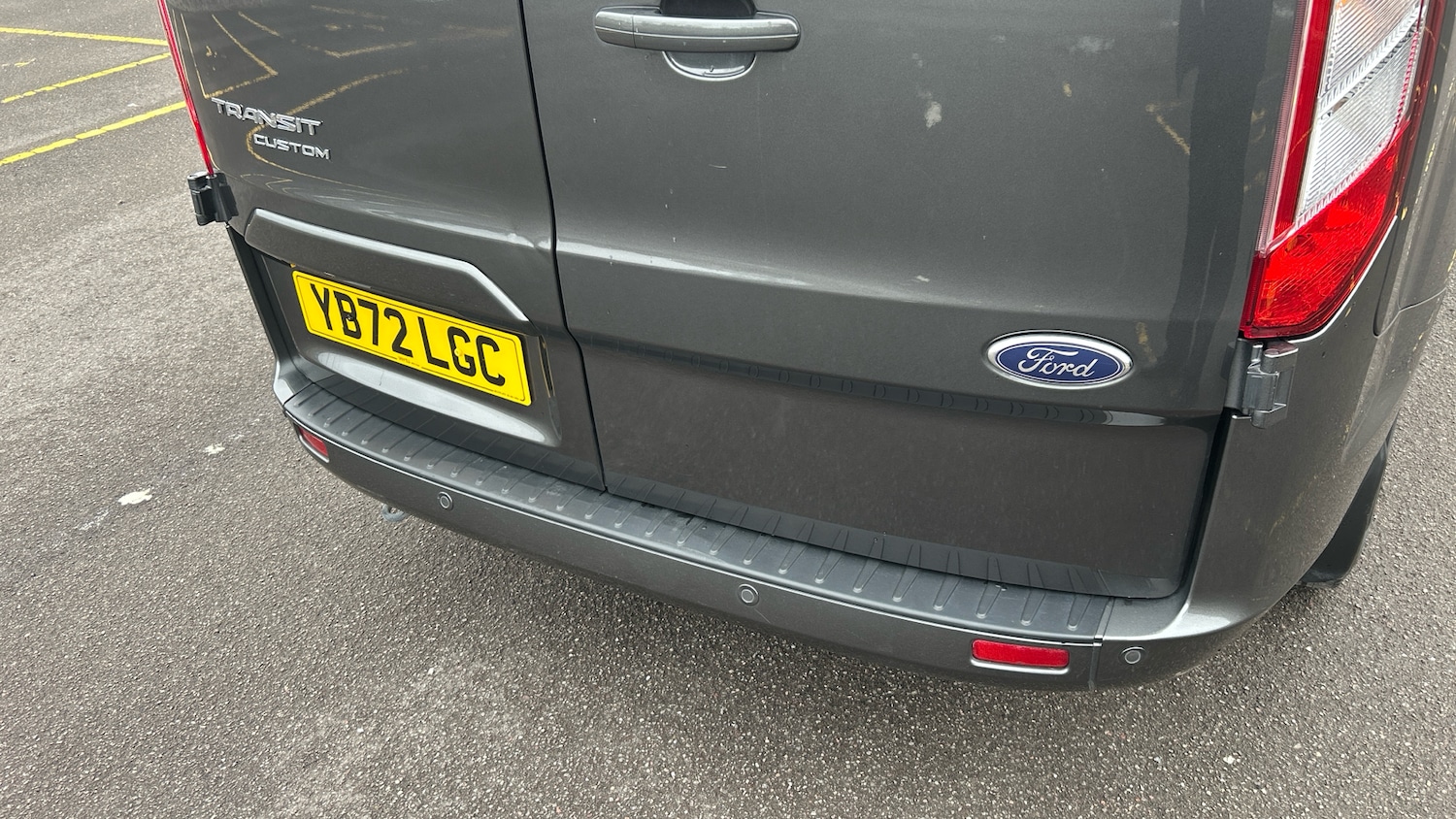 Used Ford Transit Custom 2022 for sale - 77335756: Photo 40