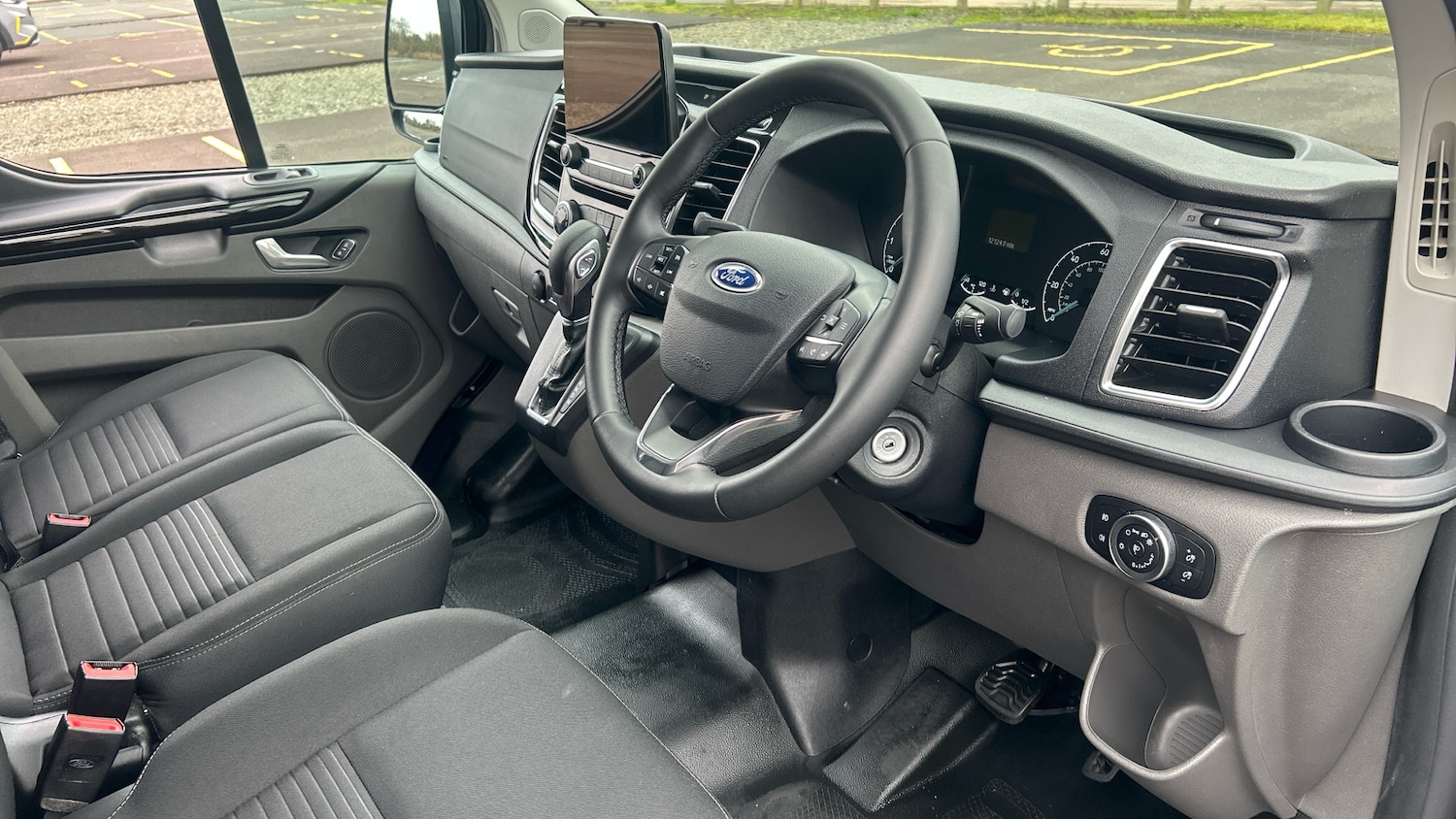 Used Ford Transit Custom 2022 for sale - 77335756: Photo 6