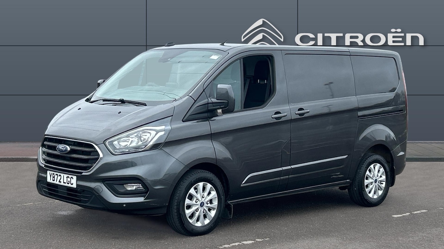 Used Ford Transit Custom 2022 for sale - 77335756: Photo 7
