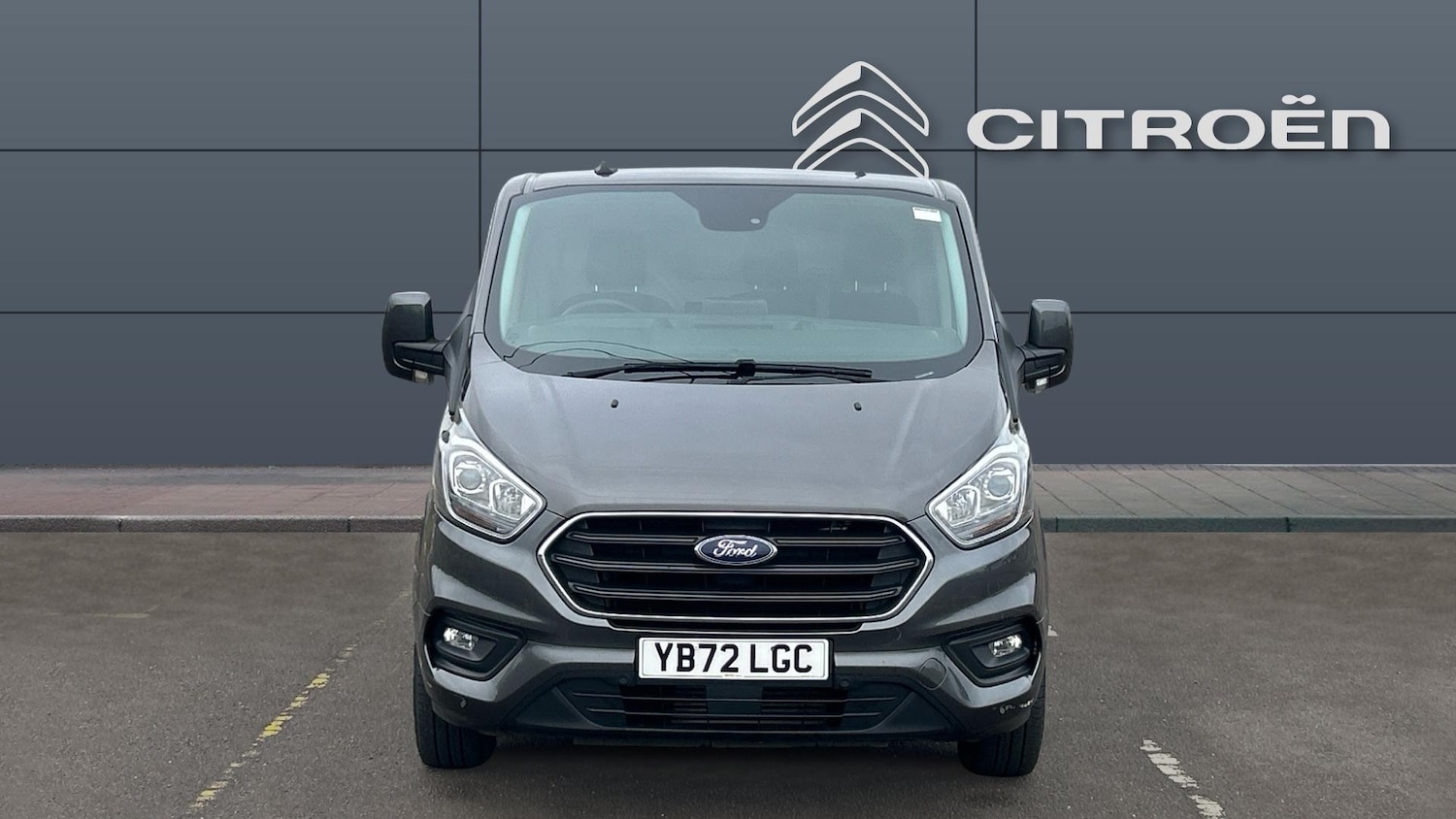 Used Ford Transit Custom 2022 for sale - 77335756: Photo 8