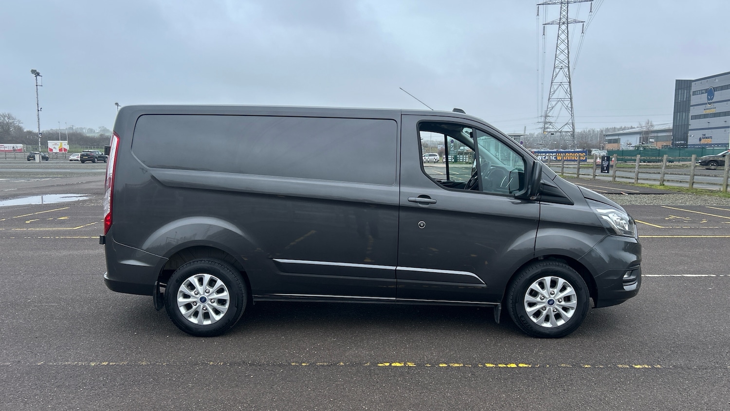 Used Ford Transit Custom 2022 for sale - 77335756: Photo 9