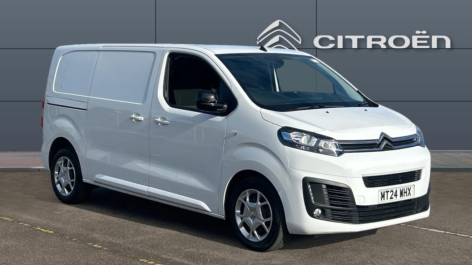 Used Citroen Dispatch 2024 for sale - 76372289: Photo 1