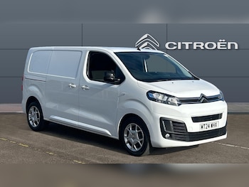 Used Citroen Dispatch 2024 for sale - 76372289: Photo