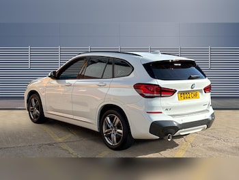 Used BMW X1 2022 for sale - 75482839: Photo
