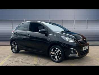 2021 (21) - 1.0 72 Allure 5dr Petrol Hatchback