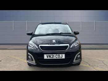 Used Peugeot 108 2021 for sale - 75405817: Photo