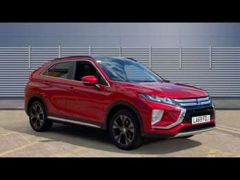 2019 (69) - 1.5 Exceed 5dr CVT 4WD Petrol Hatchback