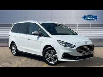 2022 (72) - 2.0 EcoBlue Titanium 5dr Auto Diesel Estate