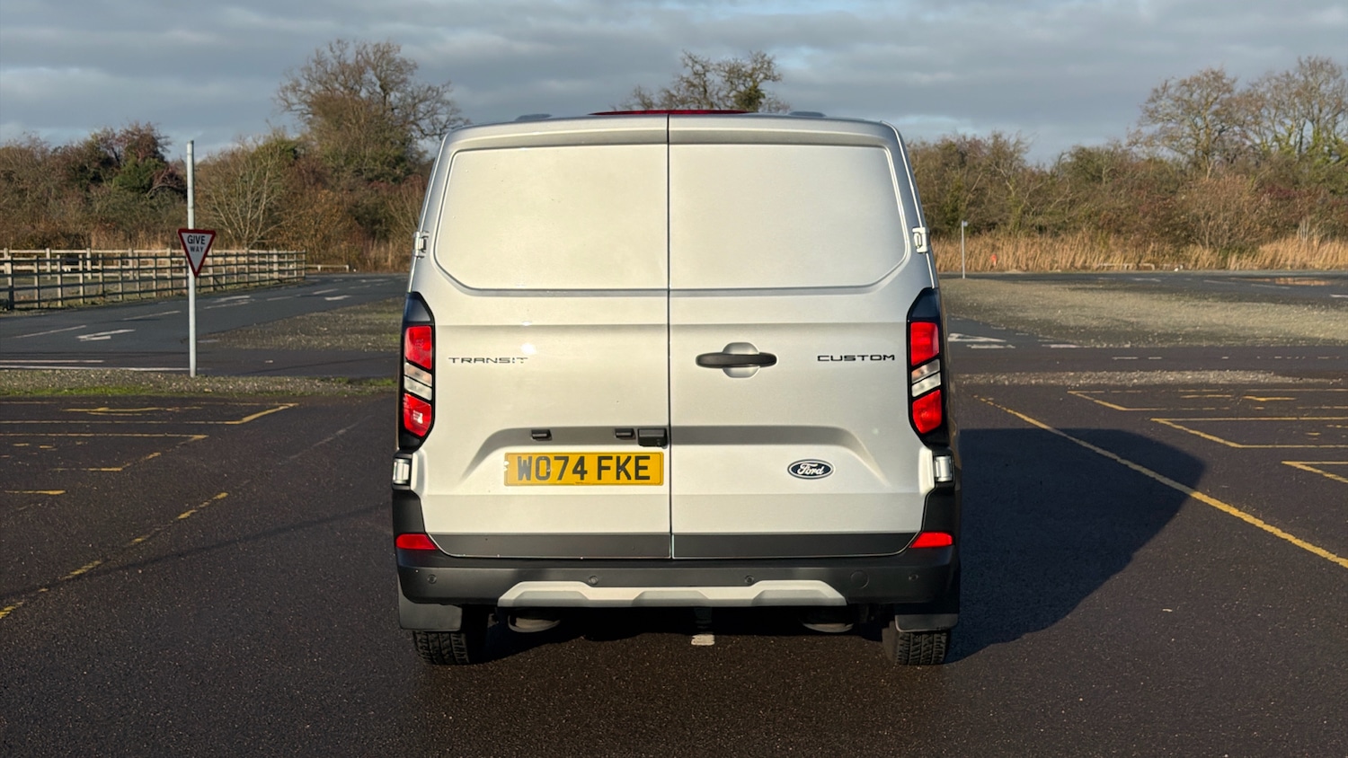 Used Ford Transit Custom 2025 for sale - 76918804: Photo 11