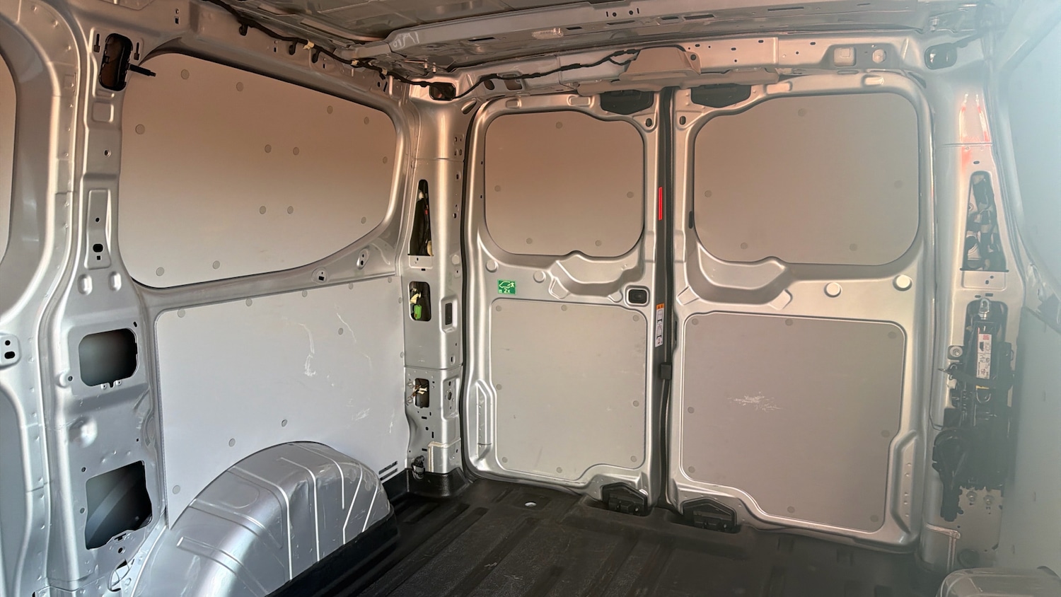 Used Ford Transit Custom 2025 for sale - 76918804: Photo 14